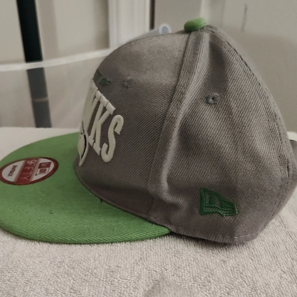 Seattle Seahawks New Era 9FIFTY snapback, NFL Vintage Collection, one size, NWT
